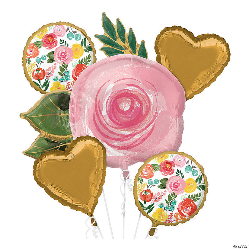 Mylar Bouquet